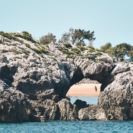 Apartamentos Hi Apartaments Santander 3000 Maliaño Kültér fotó