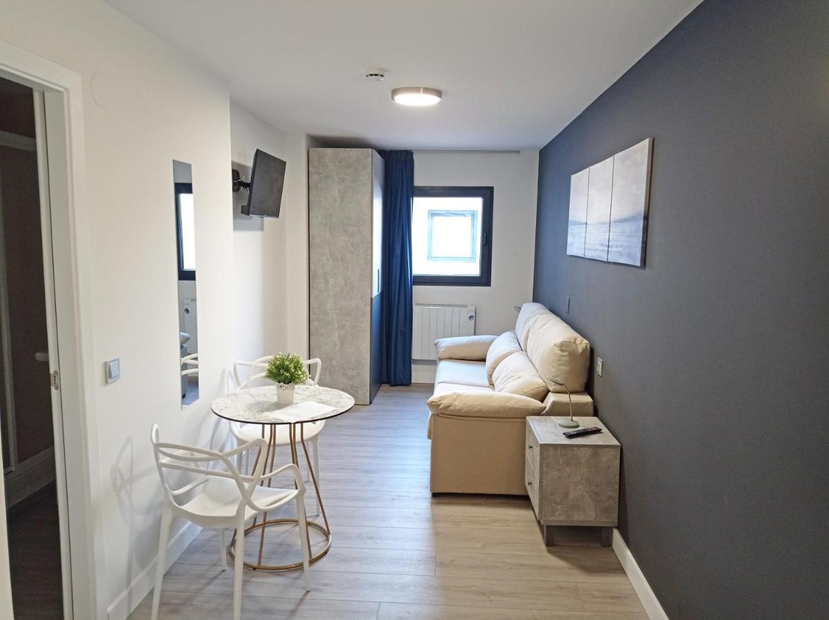 Apartamentos Hi Apartaments Santander 3000 Maliaño Kültér fotó