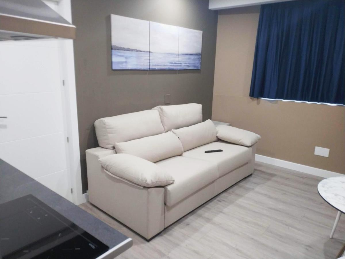 Apartamentos Hi Apartaments Santander 3000 Maliaño Kültér fotó