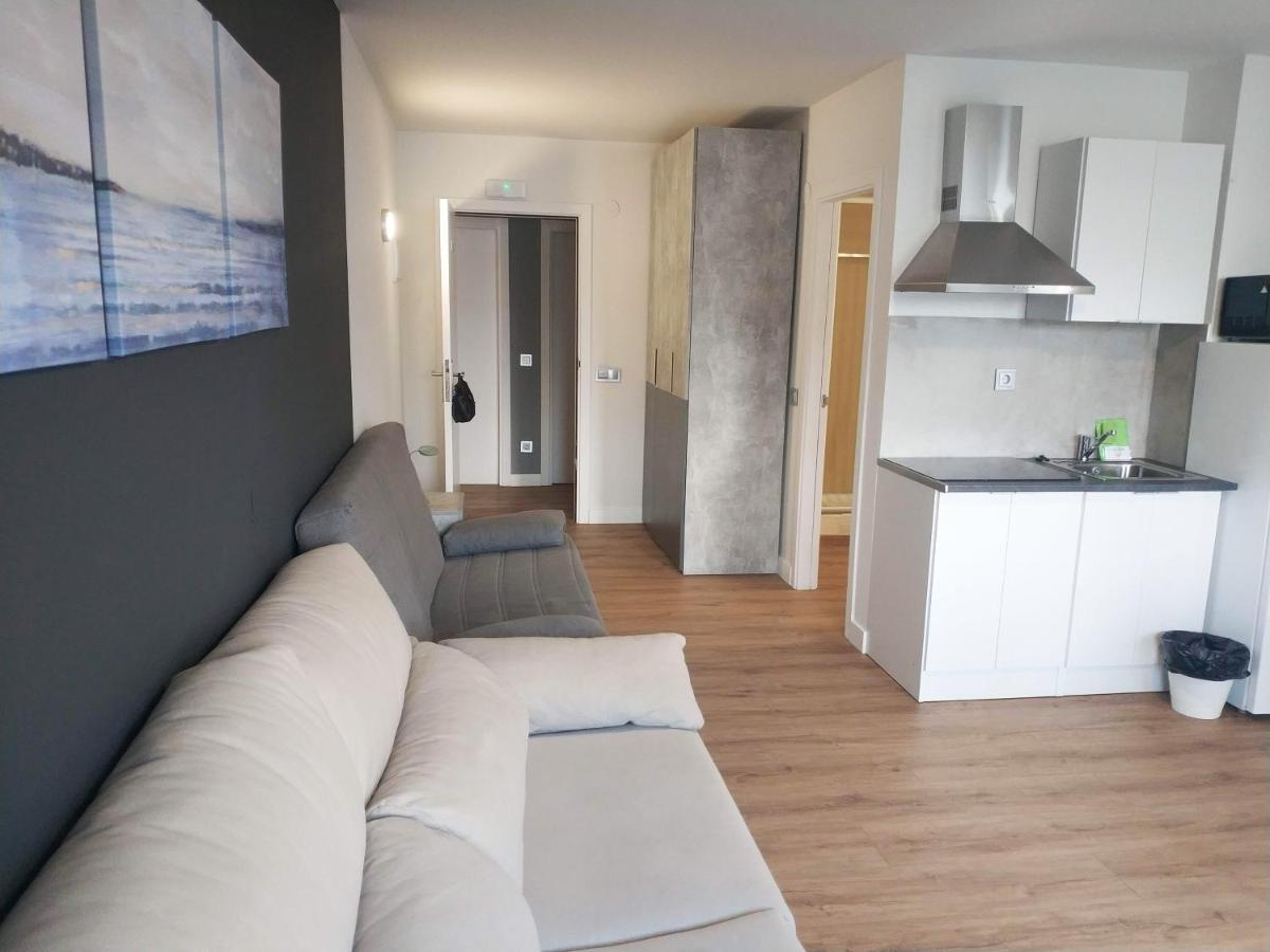Apartamentos Hi Apartaments Santander 3000 Maliaño Kültér fotó