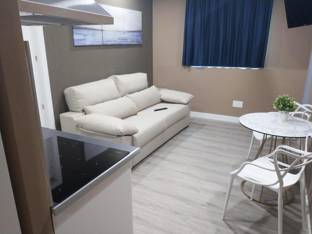 Apartamentos Hi Apartaments Santander 3000 Maliaño Kültér fotó