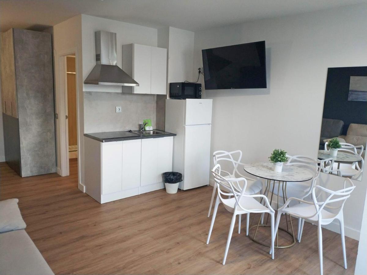 Apartamentos Hi Apartaments Santander 3000 Maliaño Kültér fotó