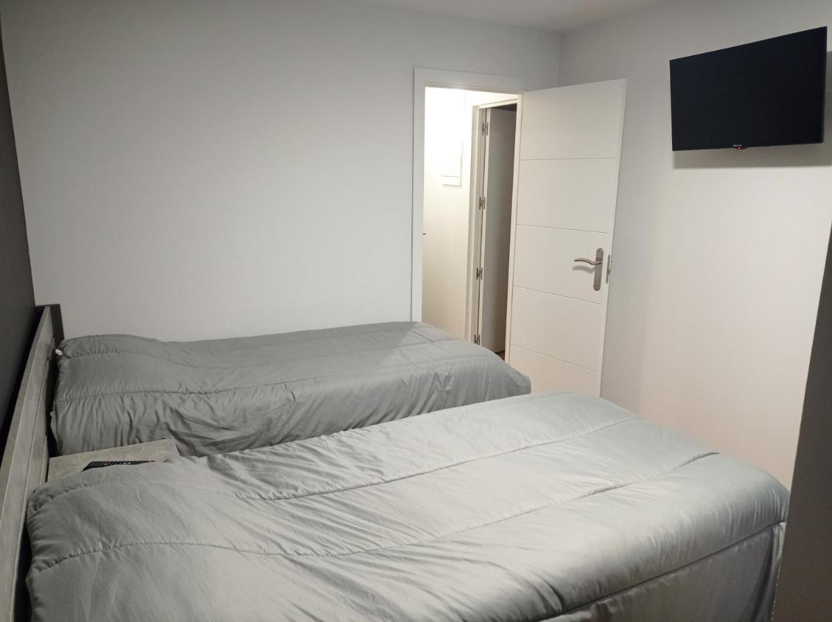 Apartamentos Hi Apartaments Santander 3000 Maliaño Kültér fotó
