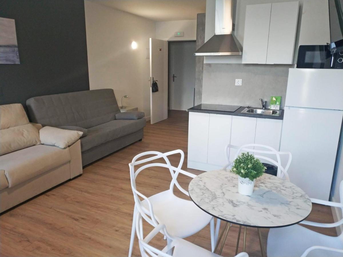 Apartamentos Hi Apartaments Santander 3000 Maliaño Kültér fotó