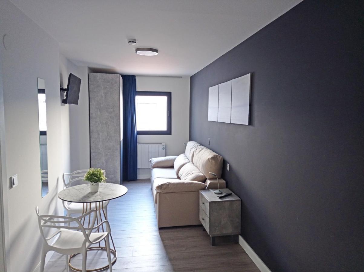 Apartamentos Hi Apartaments Santander 3000 Maliaño Kültér fotó