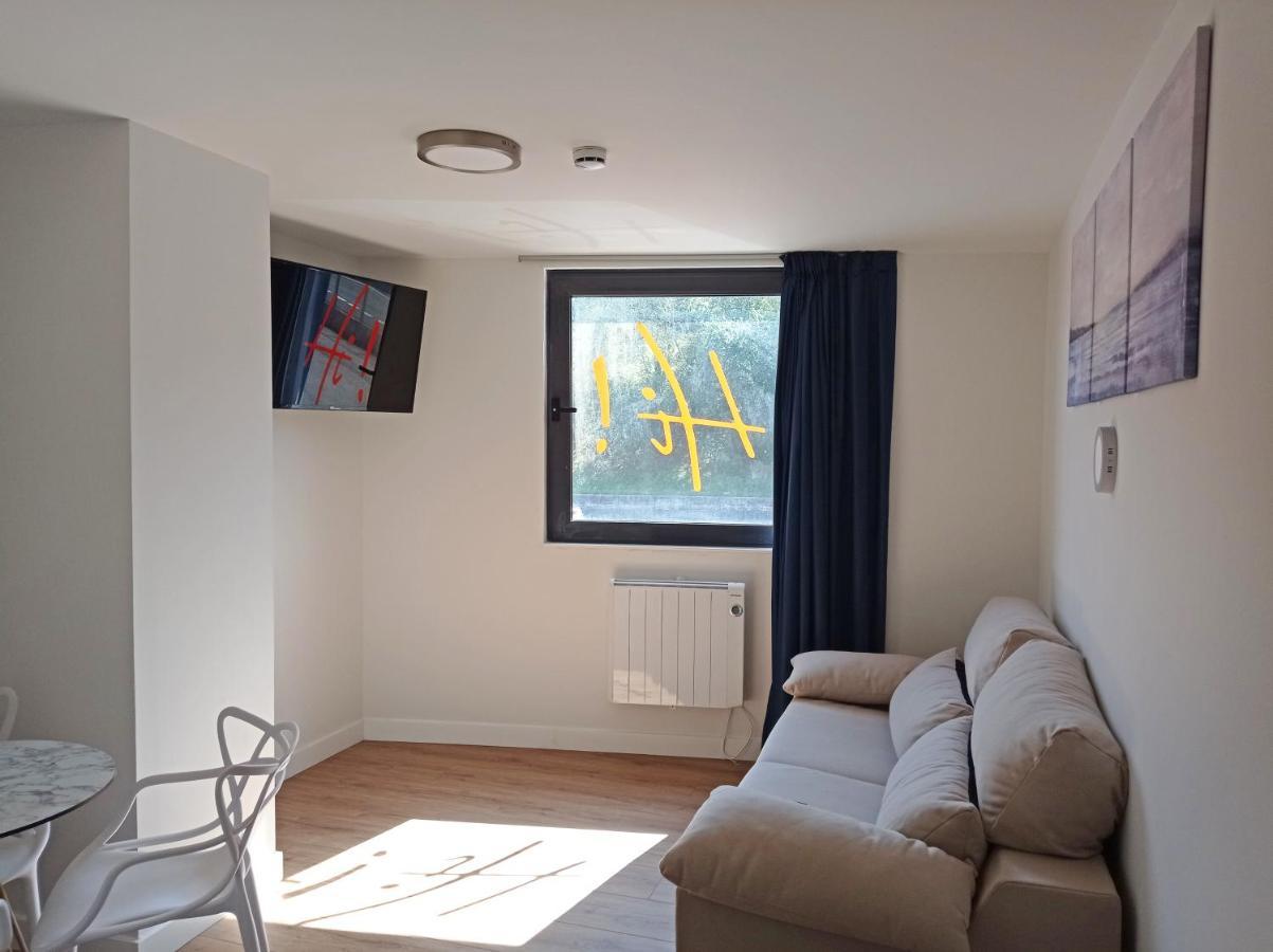 Apartamentos Hi Apartaments Santander 3000 Maliaño Kültér fotó