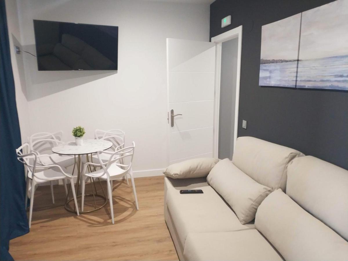 Apartamentos Hi Apartaments Santander 3000 Maliaño Kültér fotó
