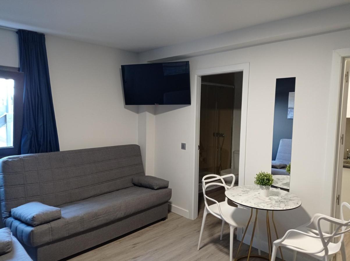 Apartamentos Hi Apartaments Santander 3000 Maliaño Kültér fotó