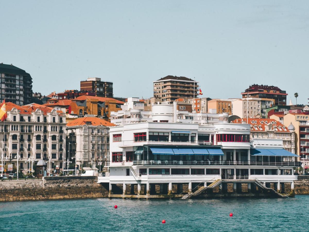 Apartamentos Hi Apartaments Santander 3000 Maliaño Kültér fotó