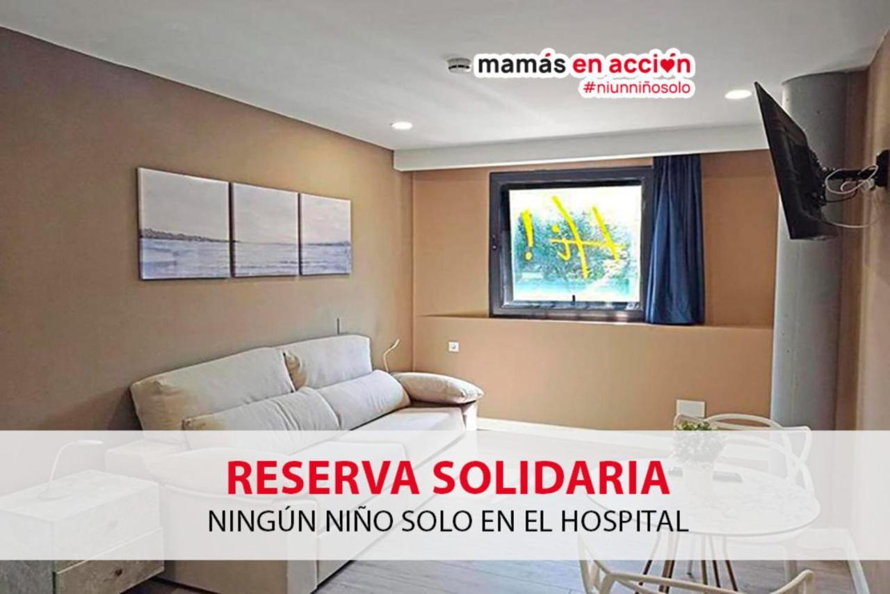 Apartamentos Hi Apartaments Santander 3000 Maliaño Kültér fotó
